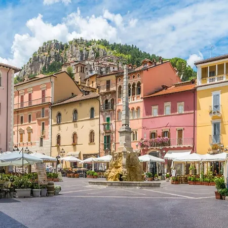 Nyaraló In Tagliacozzo